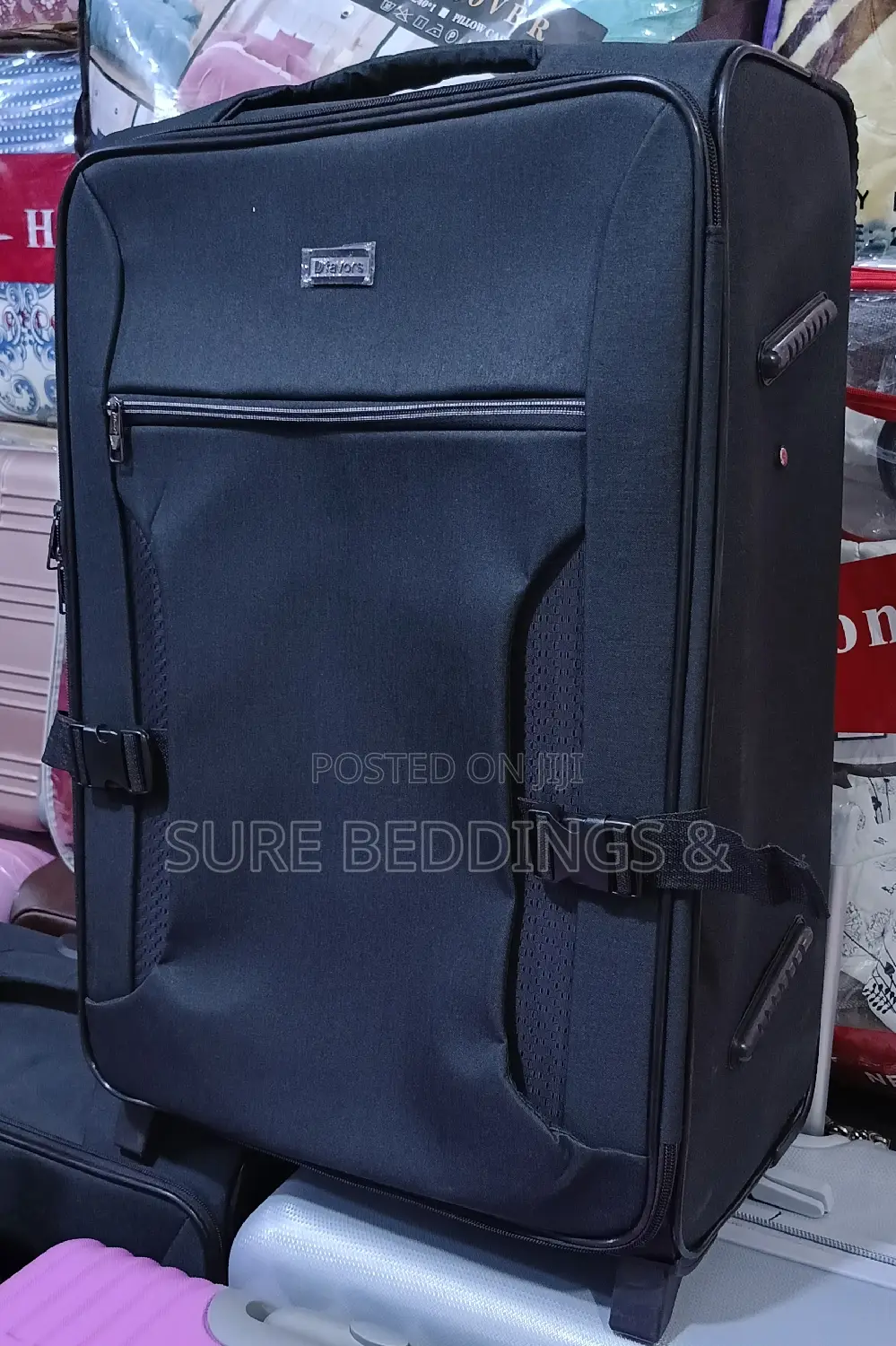 Original Dfavours Suitcase
