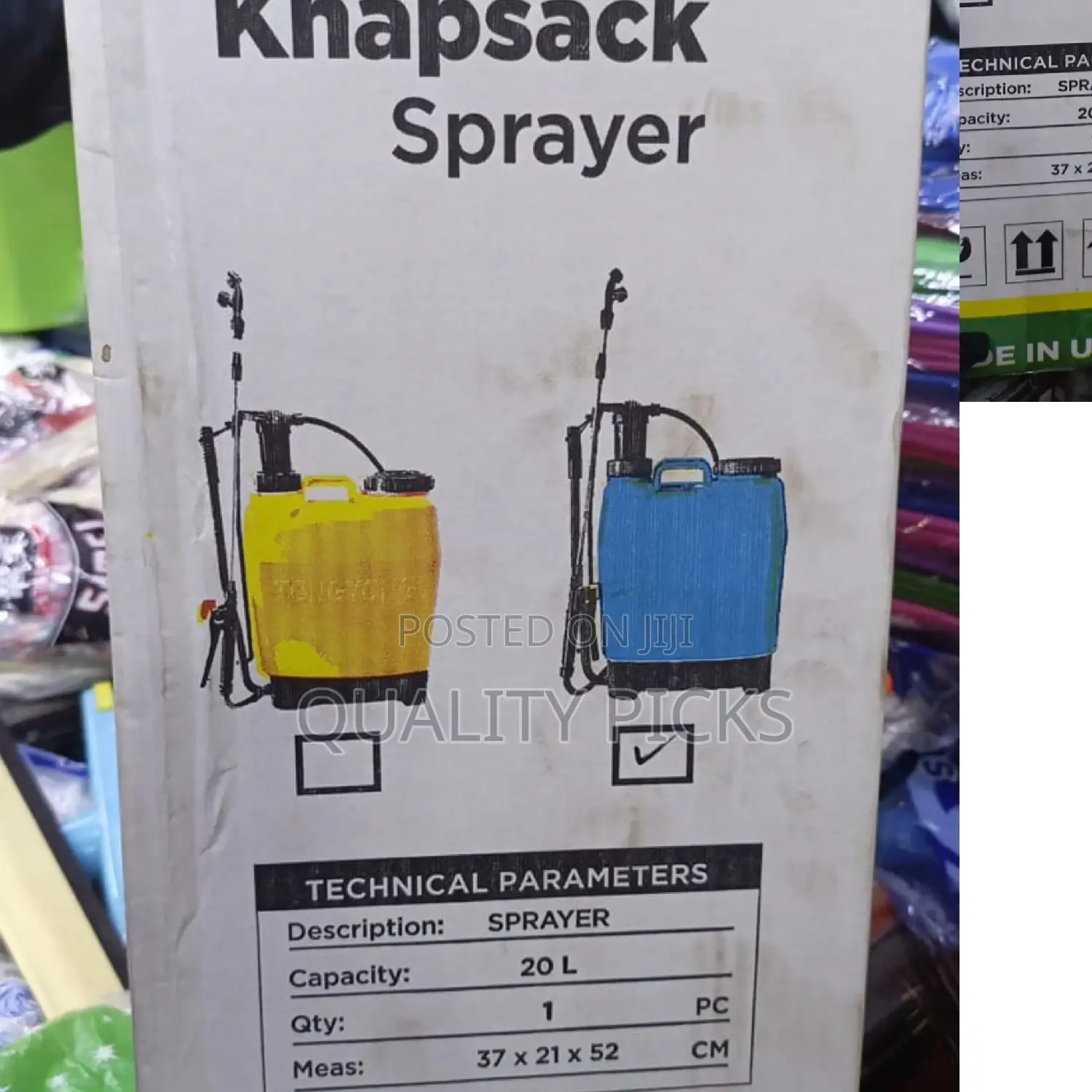 Brand Garden Sprayer