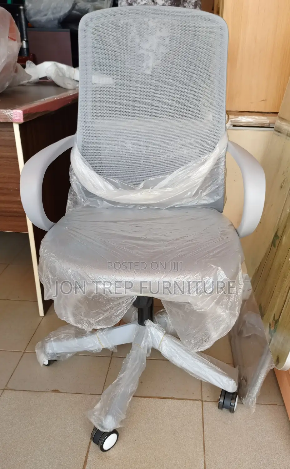 Office Chair Mesh Adjustable