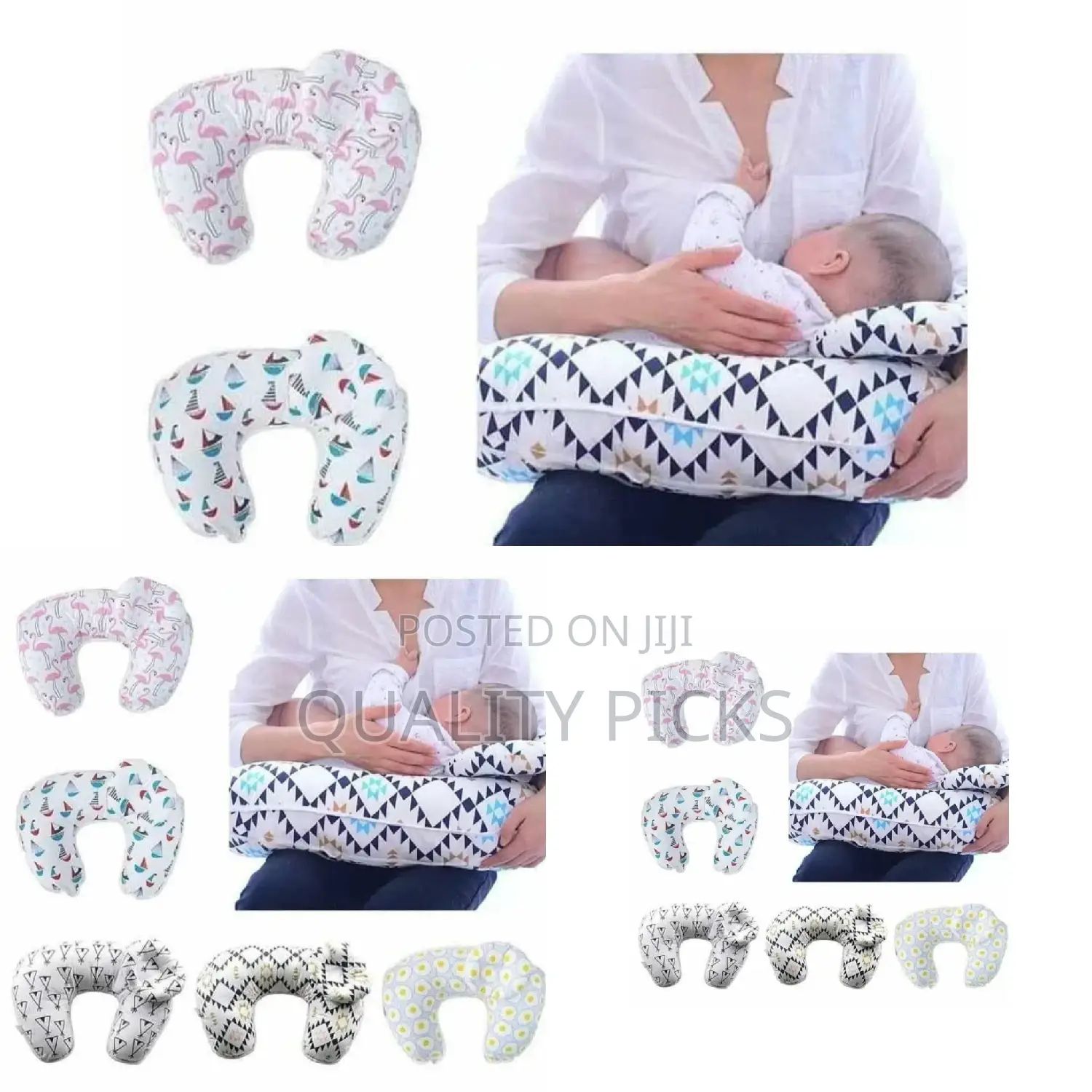 Baby Feeding Pillow