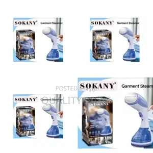 Electric Sokany Garment Steamer