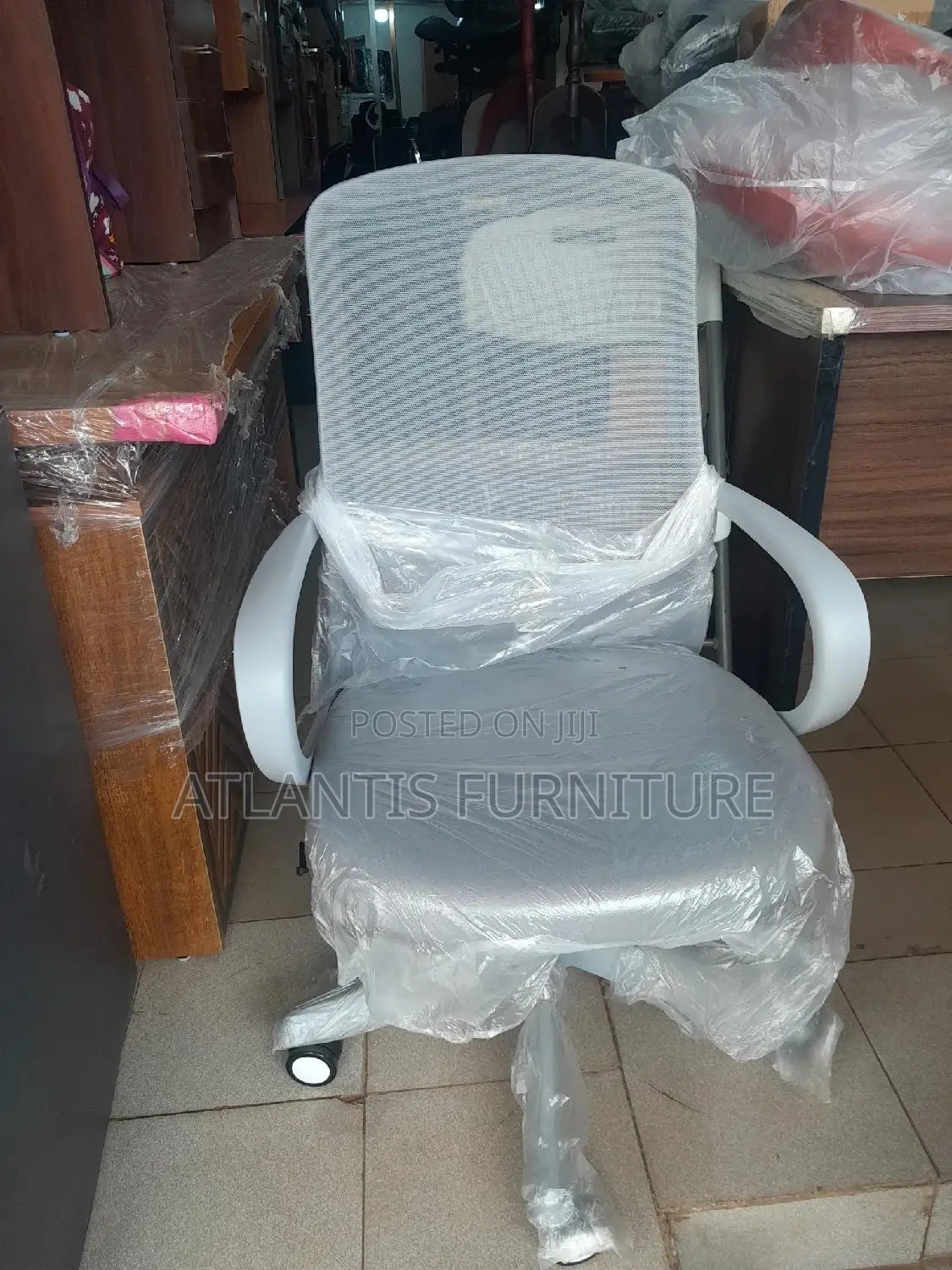 American Mesh Office Chair