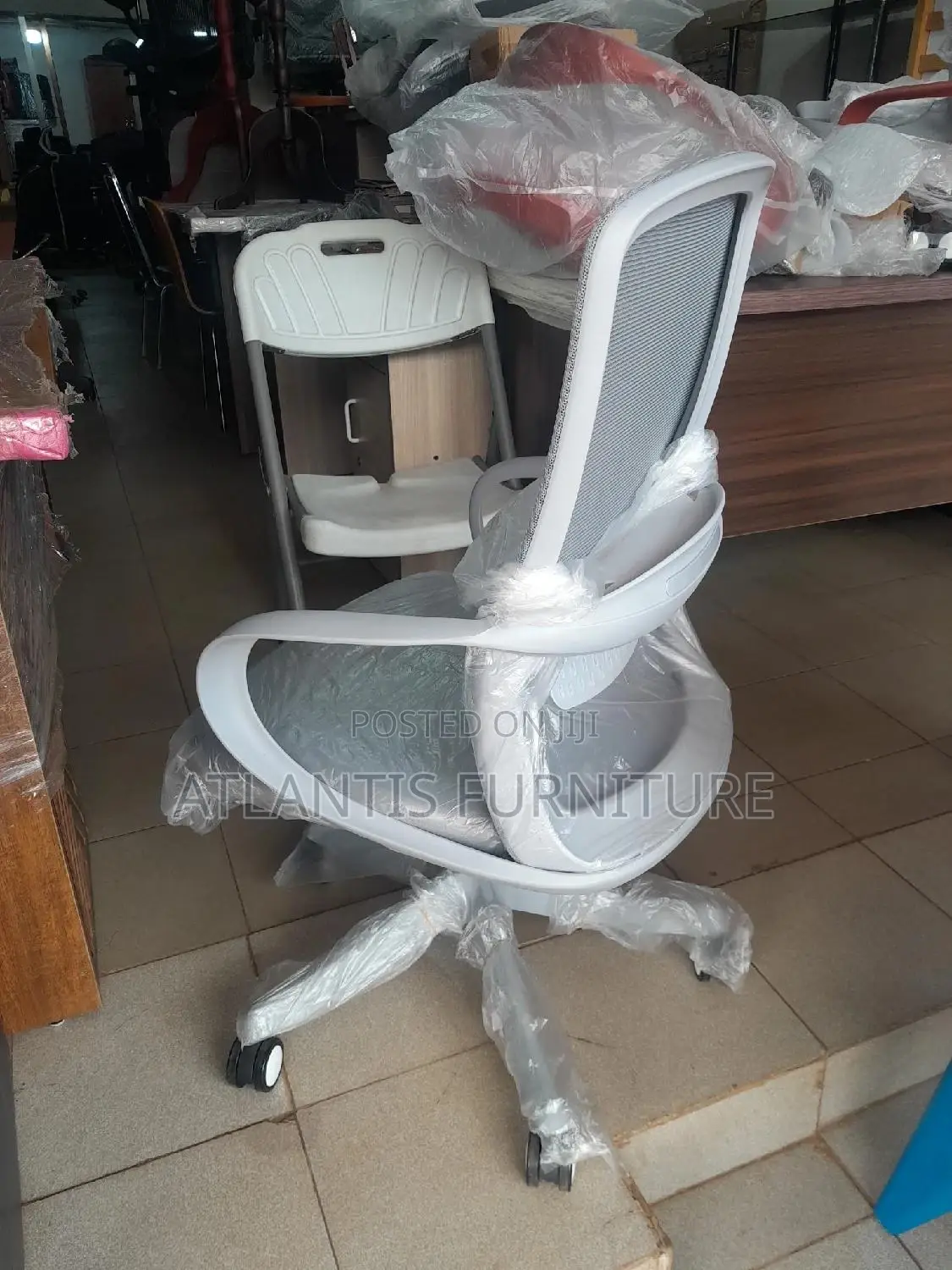 American Mesh Office Chair