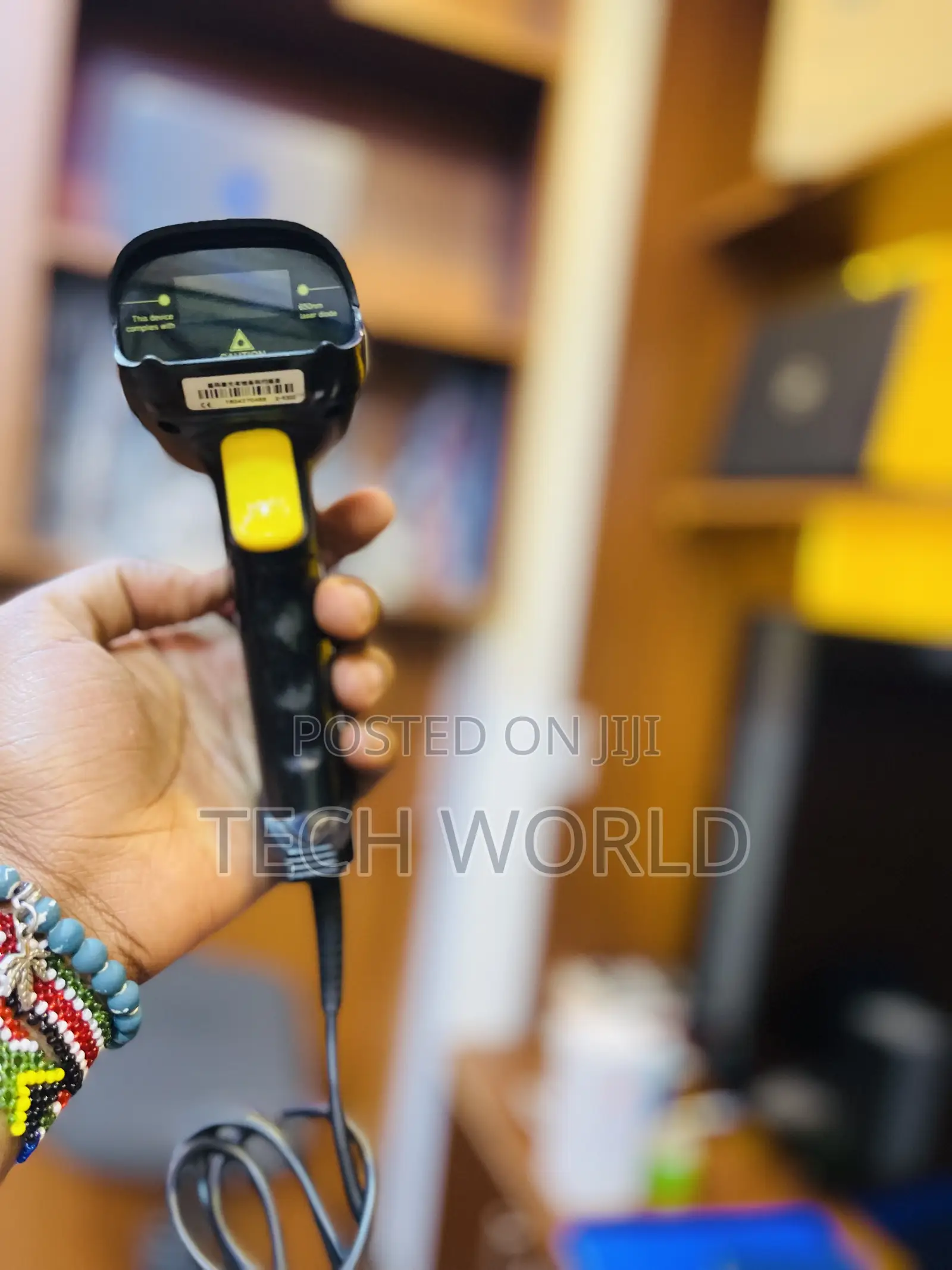 Barcode Scanner 1.