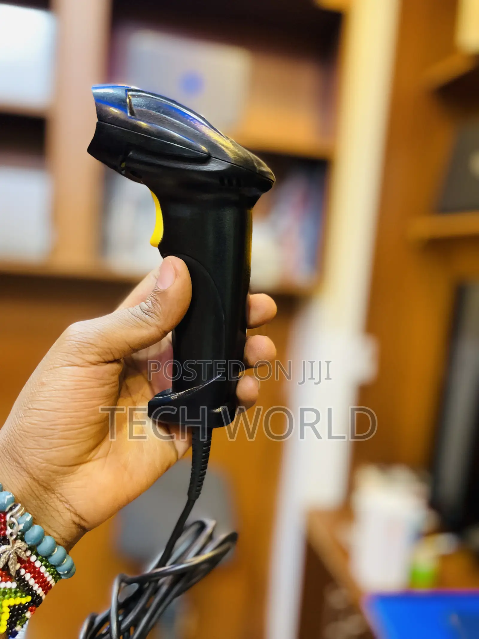 Barcode Scanner. 9()