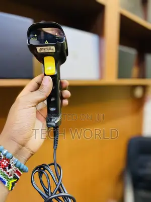 Barcode Scanners. (X).