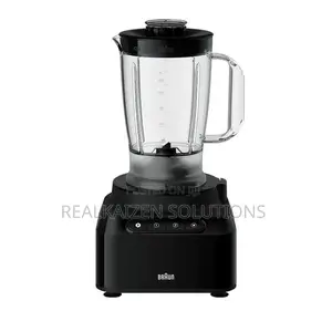 German BRAUN Pureease Food Processor
With 6 Attachments 800W