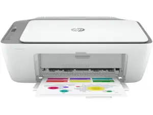 Hewlett Packard Deskjet 2720 All-in-One Printer