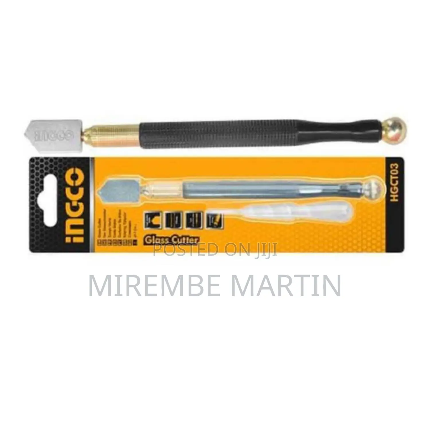 Ingco Glass Cutter.
