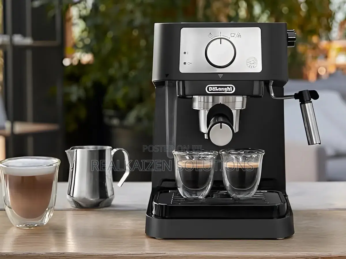 Italy DELONGHI Stilosa Manual Barista Pump Espresso Machine