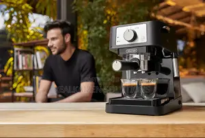 Italy DELONGHI Stilosa Manual Barista Pump Espresso Machine