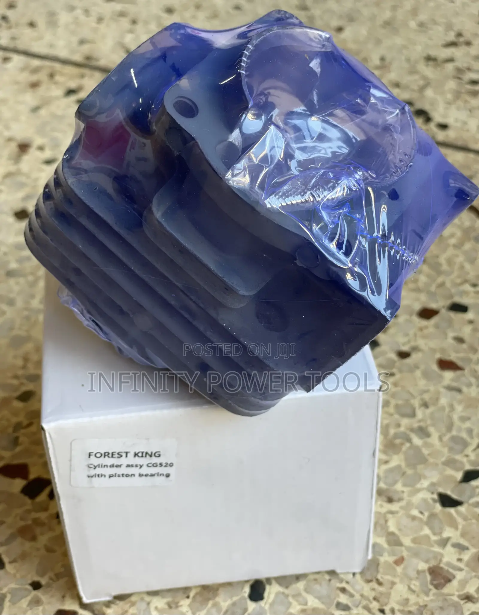 Cylinder Block