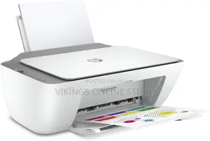 HP Deskjet 2720 All-in-One Colour Printer Wireless Printing