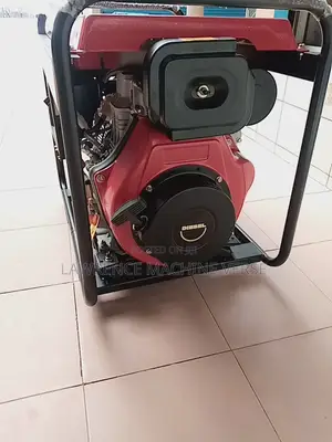Welding Generato Diesel 8kva