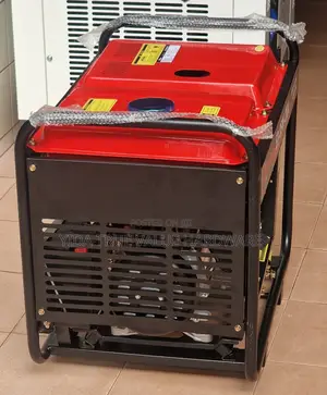 Welding Diesel Generator 8kva Edon Brand