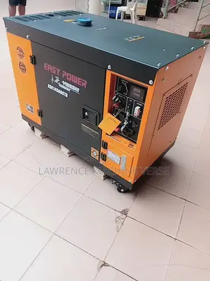 Silent Diesel Generator 11kva