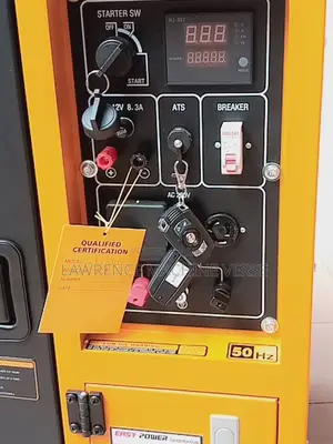 Silent Diesel Generator 11kva