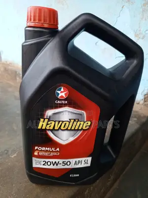 20W50 Petrol Engine Oil for All Cars and Machines