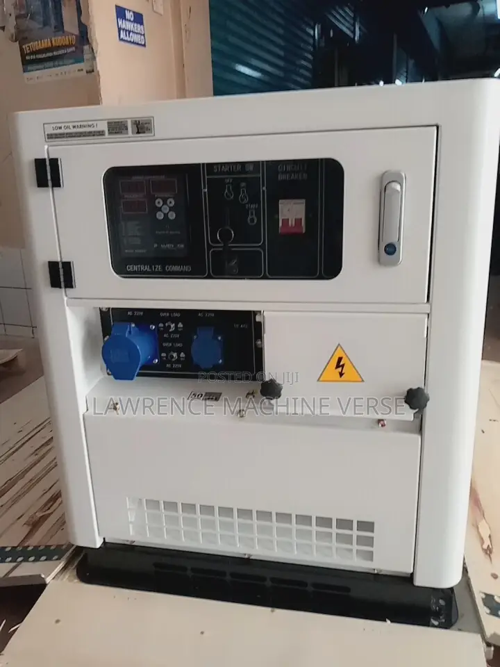 Diesel Generator 15kva UK