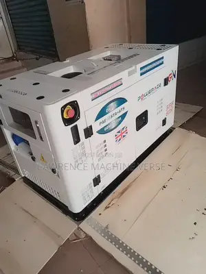 Diesel Generator 15kva UK