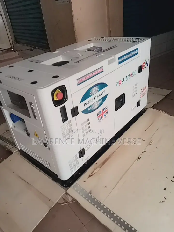 Diesel Generator 15kva UK