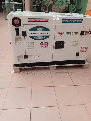 Diesel Generator 15kva UK