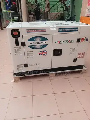 Diesel Generator 15kva UK