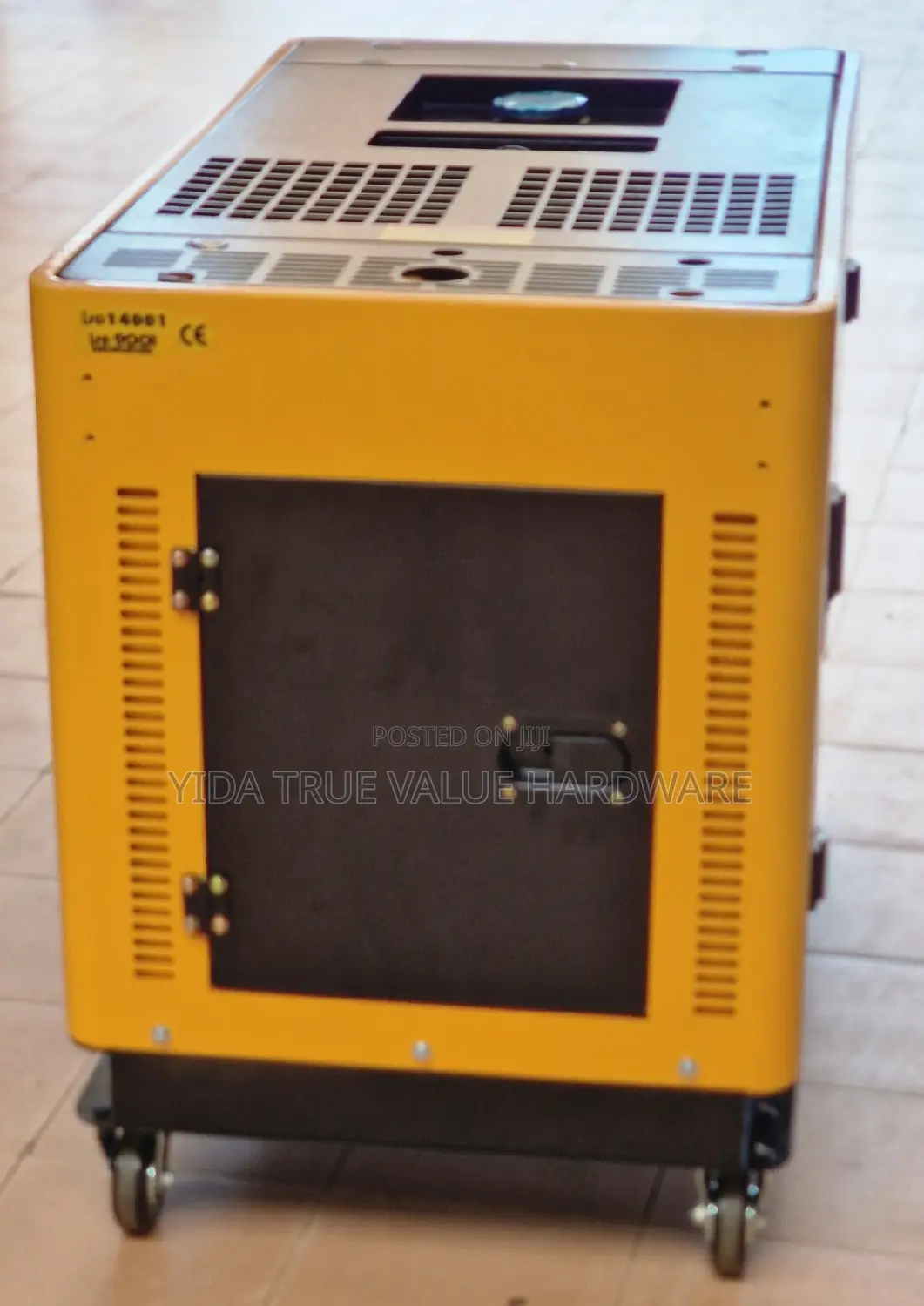 Generator 15kva Kama