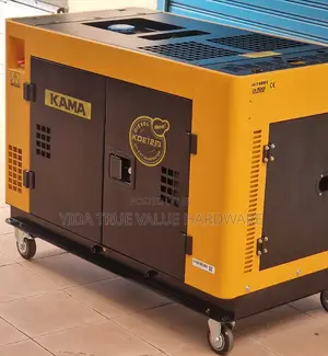 Generator 15kva Kama