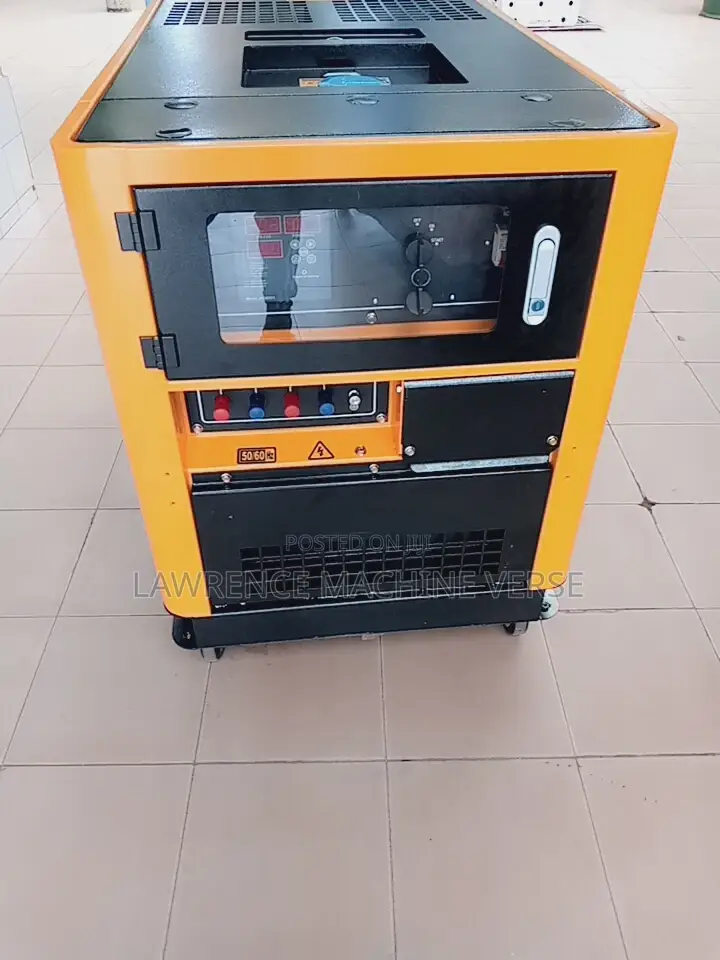 Diesel Generator Kama 15kva