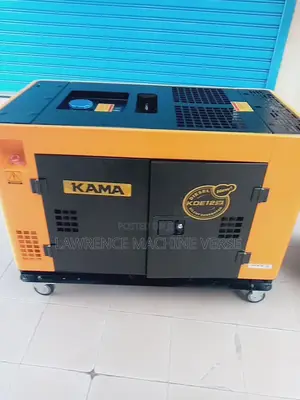 Diesel Generator Kama 15kva