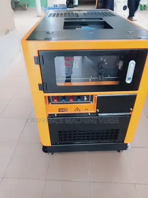 Diesel Generator Kama 15kva