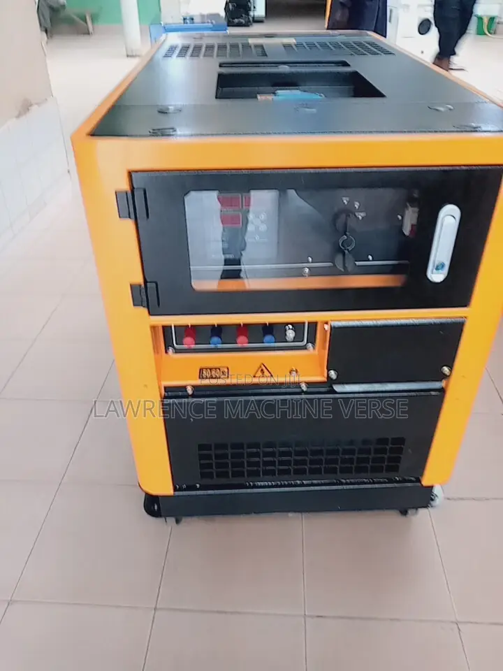 Diesel Generator Kama 15kva