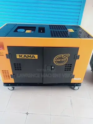 Diesel Generator Kama 15kva