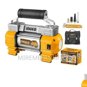 Ingco Car Air Compressor.
