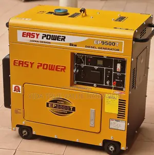 Easy Power 8kw Japan 100% Copper