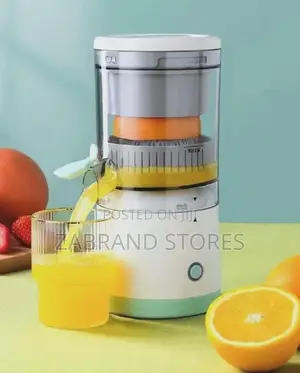 Mini Electric Juice Extractor