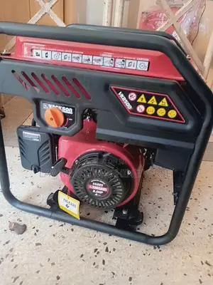 Gasoline Generator 3.8kva