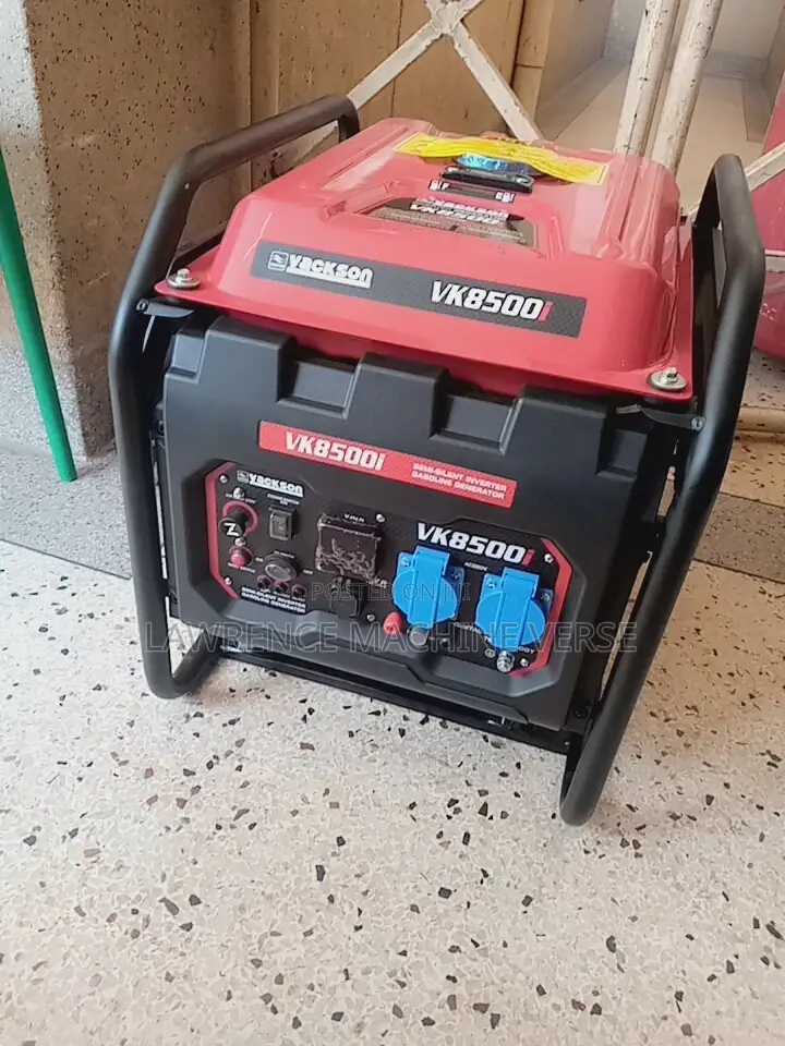 Gasoline Generator 3.8kva