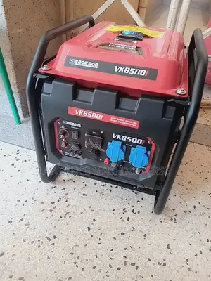 Gasoline Generator 3.8kva