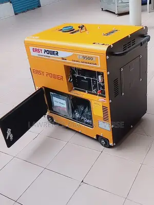 Box Body Diesel Generator