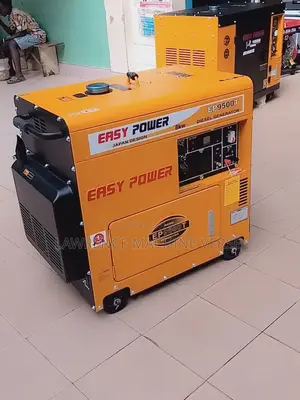 Box Body Diesel Generator