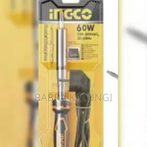 Ingco Electric Soldering Iron