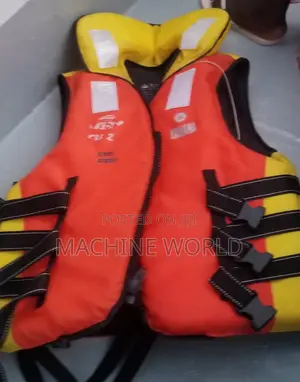 Life Jacket Yamaha