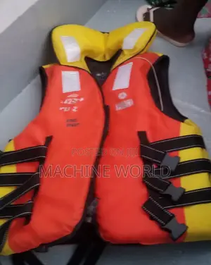 Life Jacket Yamaha