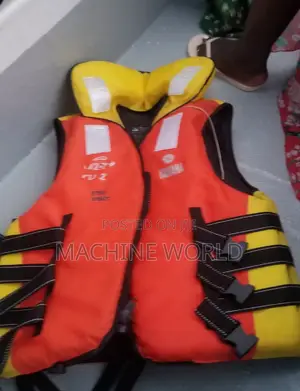 Life Jacket Yamaha