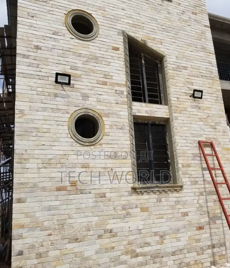Stone Cladding Designs.