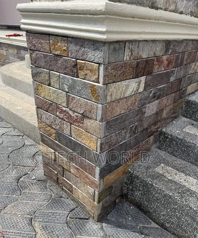 Stone Cladding. ( 1)
