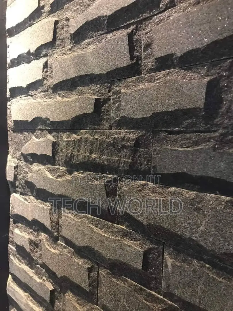 Stone Cladding. (2).