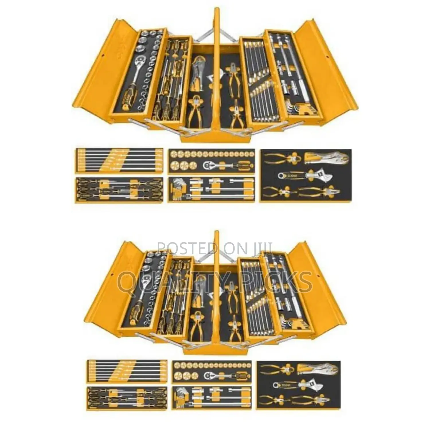 Ingco Tool Box